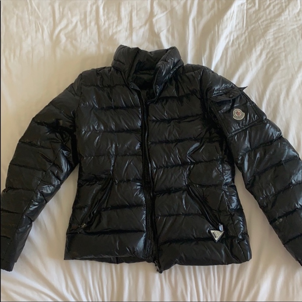 MOCLER PUFFER JACKET